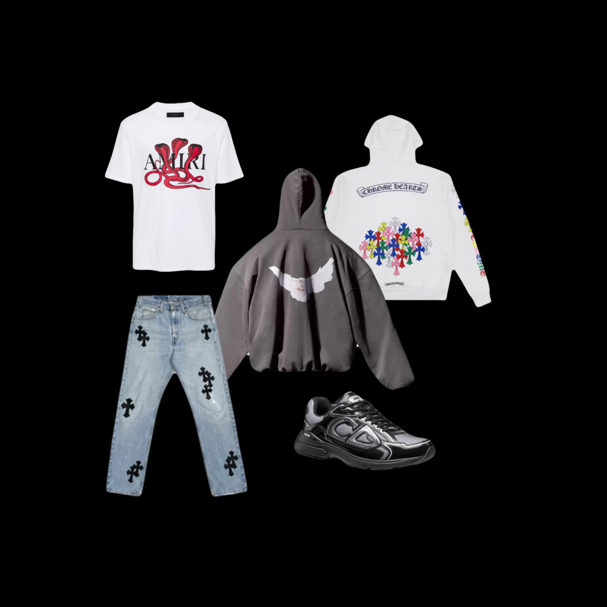 Exclusive Clothing Vendor Guide – 2025 Streetwear Edition