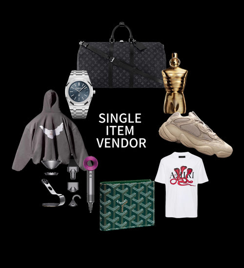 Single Vendor Plug – Direct Supplier Contact (1 Item)